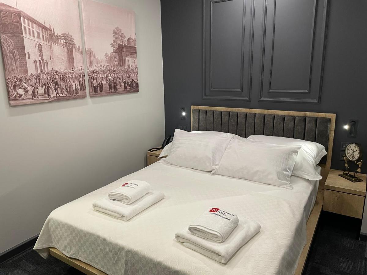 איסטמבול Rw Boutique Hotel מראה חיצוני תמונה