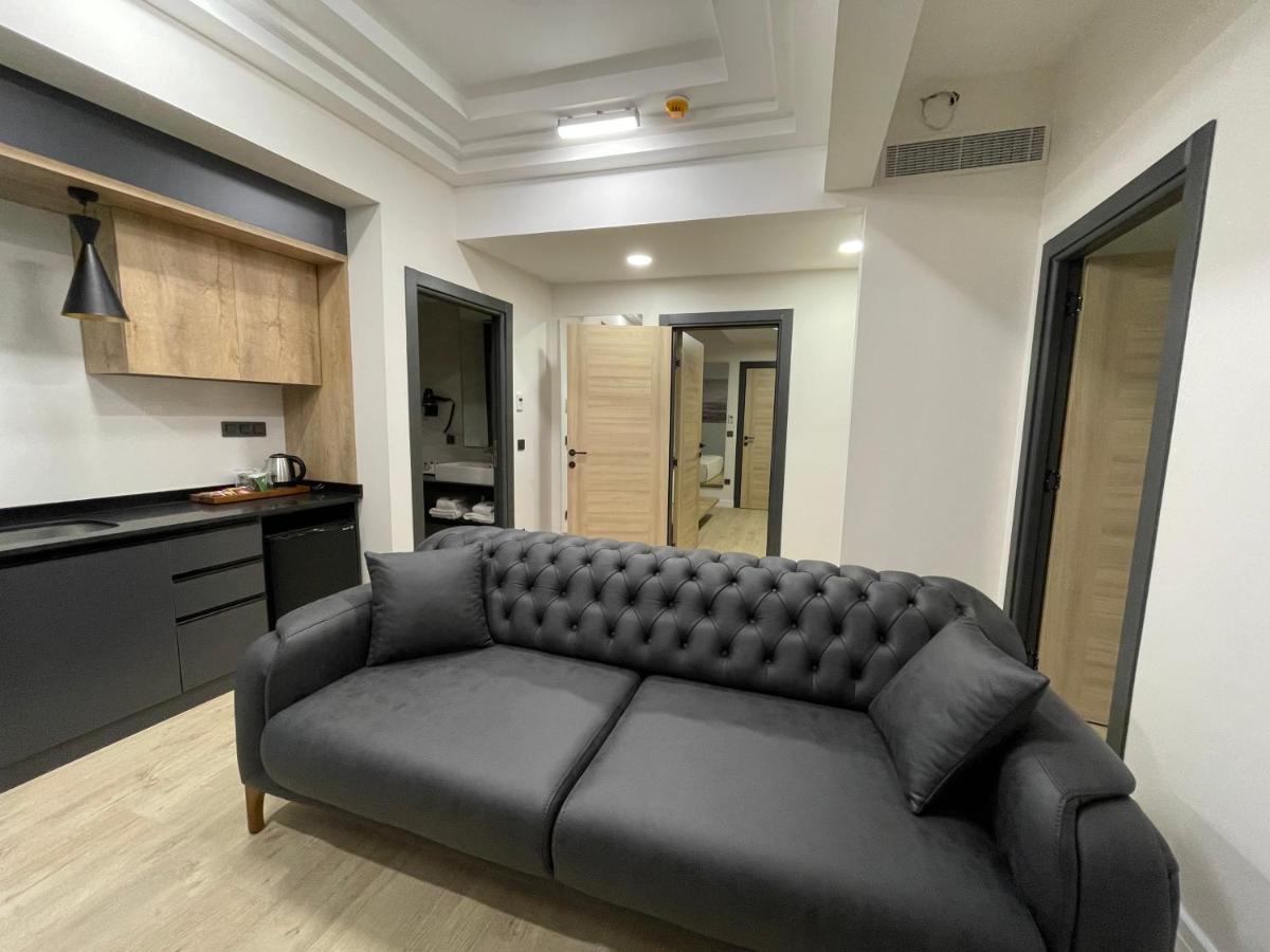 איסטמבול Rw Boutique Hotel מראה חיצוני תמונה