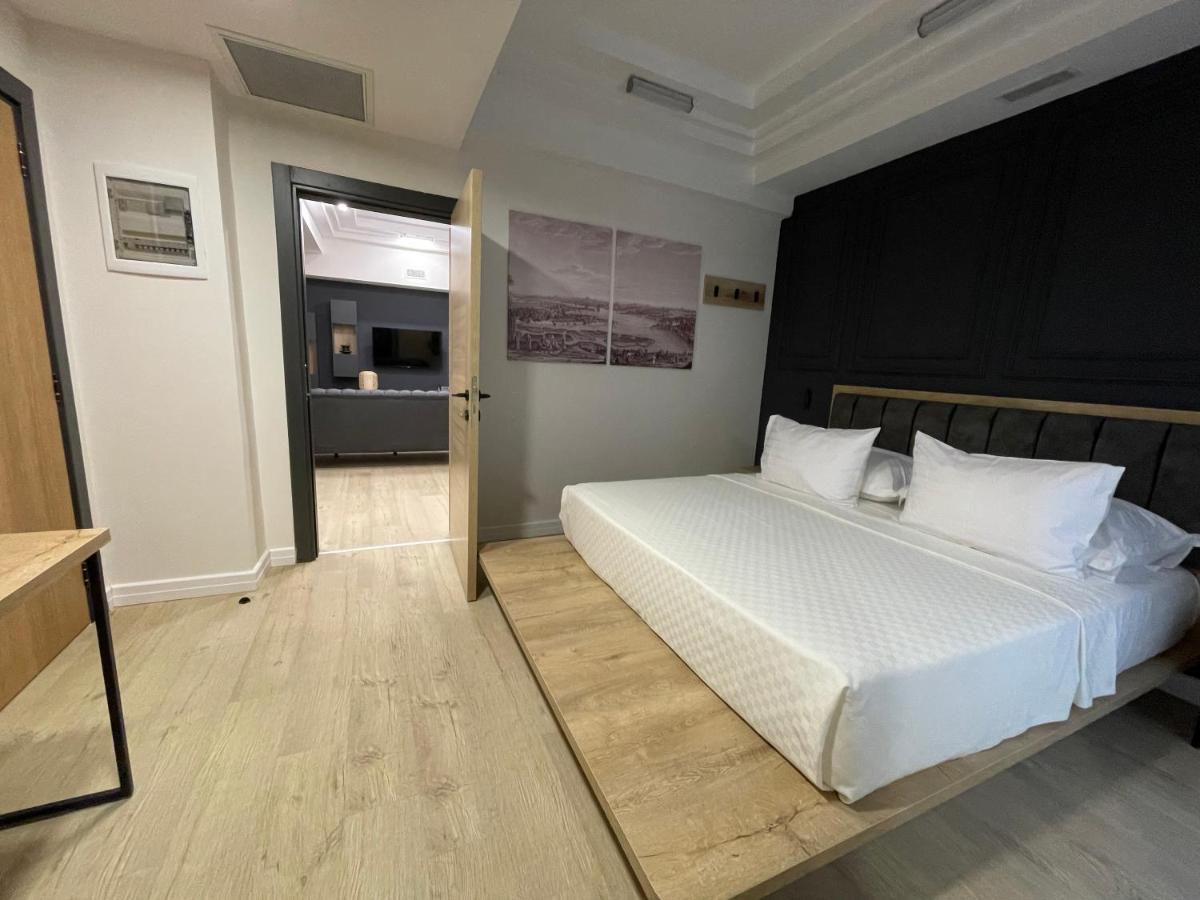 איסטמבול Rw Boutique Hotel מראה חיצוני תמונה