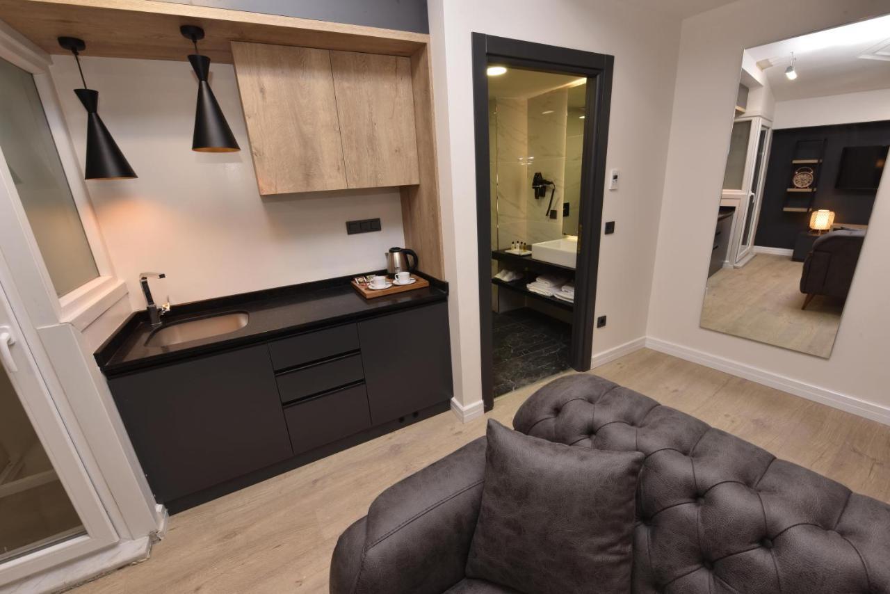 איסטמבול Rw Boutique Hotel מראה חיצוני תמונה