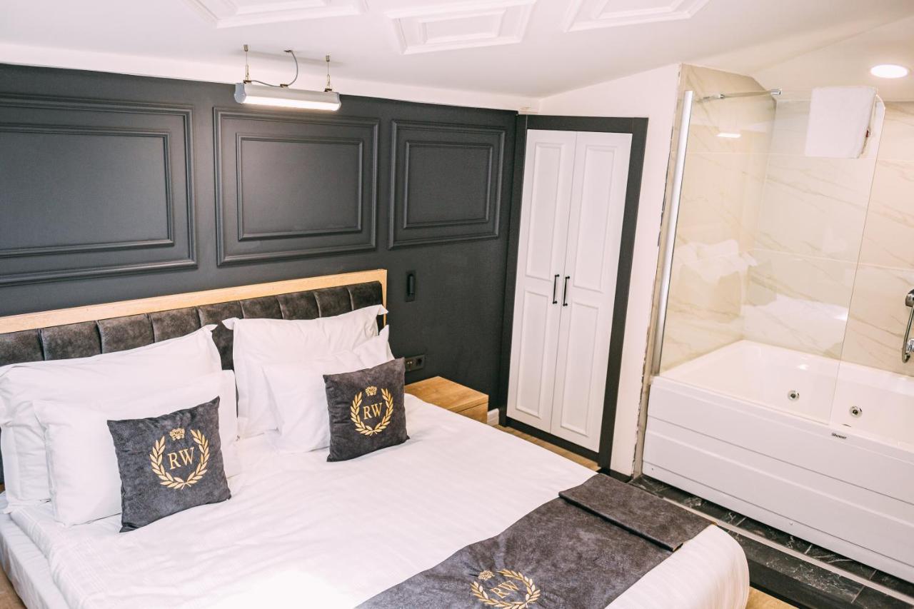 איסטמבול Rw Boutique Hotel מראה חיצוני תמונה
