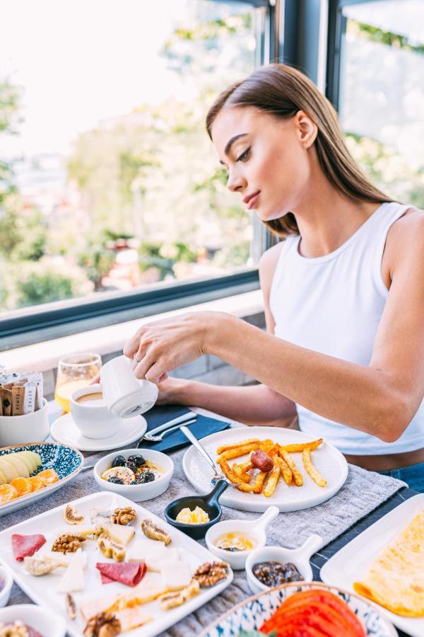 איסטמבול Rw Boutique Hotel מראה חיצוני תמונה