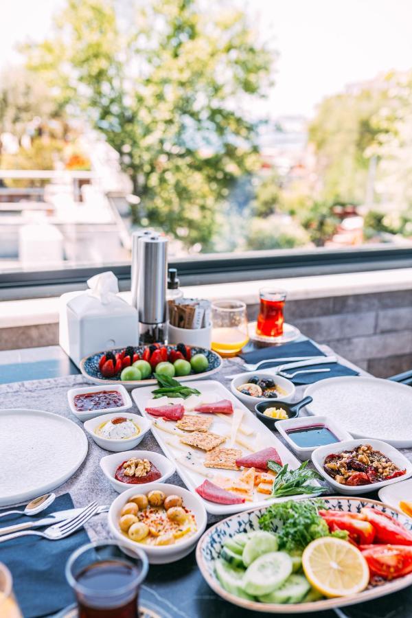 איסטמבול Rw Boutique Hotel מראה חיצוני תמונה