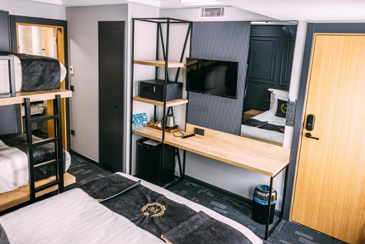 איסטמבול Rw Boutique Hotel מראה חיצוני תמונה