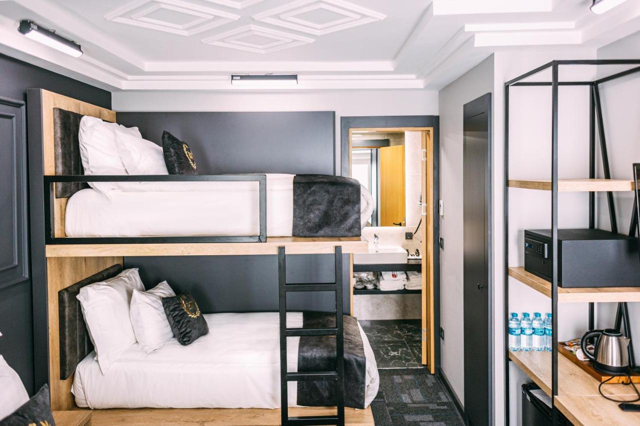 איסטמבול Rw Boutique Hotel מראה חיצוני תמונה