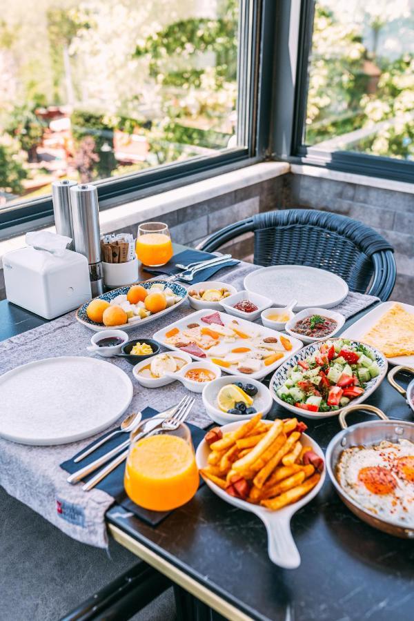איסטמבול Rw Boutique Hotel מראה חיצוני תמונה