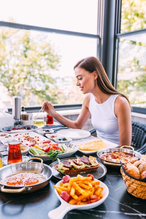 איסטמבול Rw Boutique Hotel מראה חיצוני תמונה