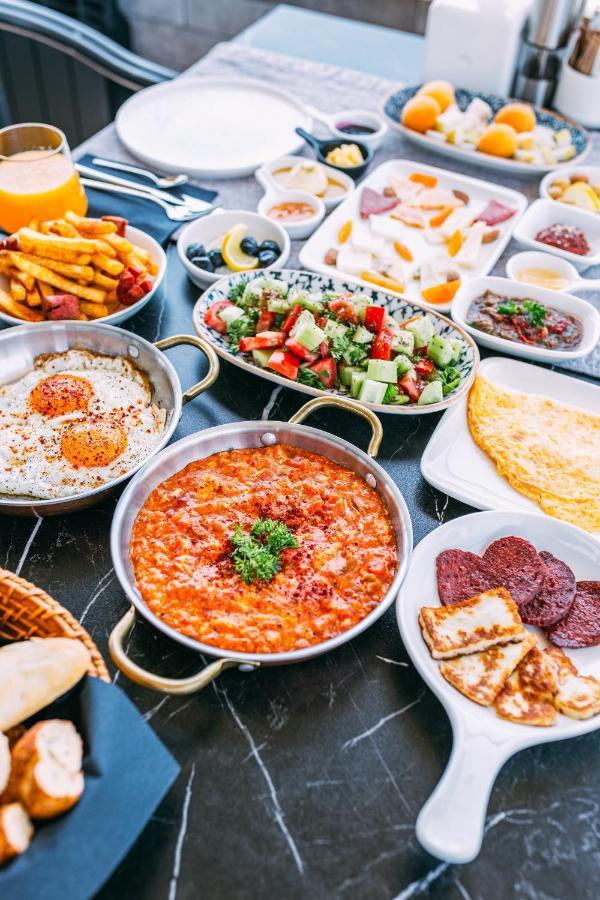 איסטמבול Rw Boutique Hotel מראה חיצוני תמונה