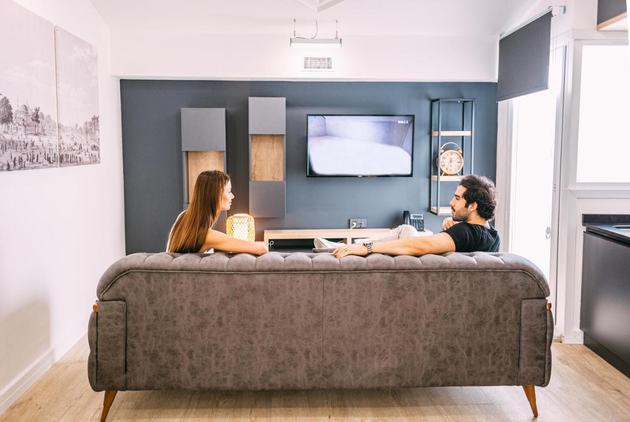 איסטמבול Rw Boutique Hotel מראה חיצוני תמונה