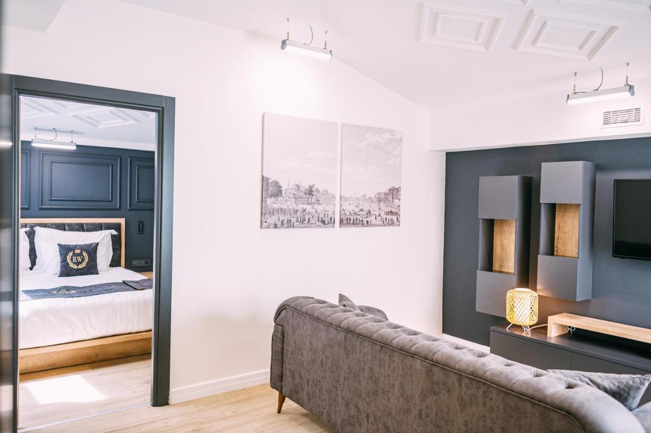 איסטמבול Rw Boutique Hotel מראה חיצוני תמונה