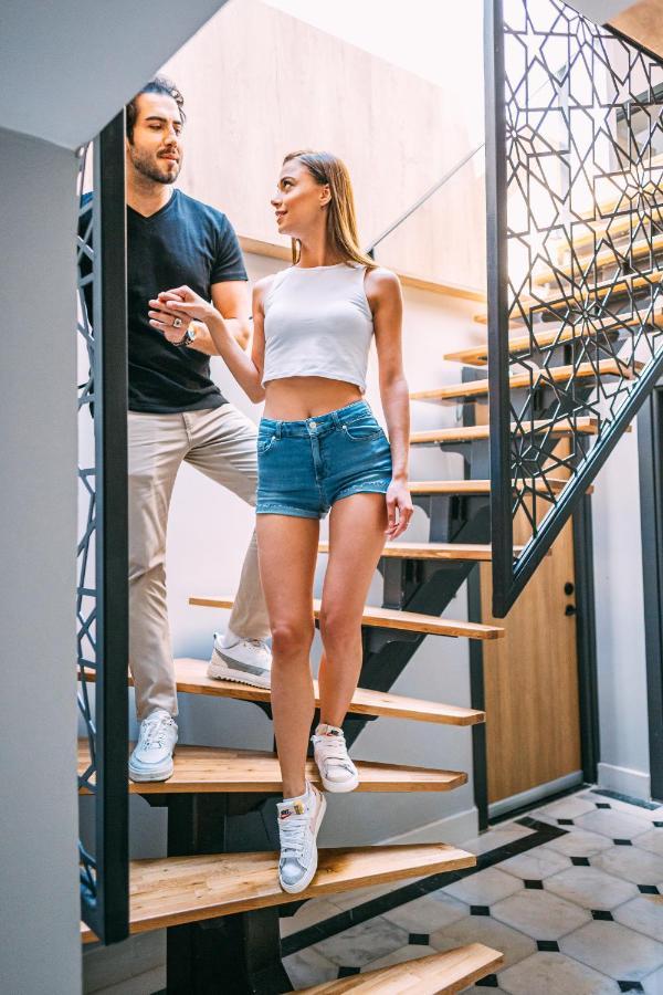 איסטמבול Rw Boutique Hotel מראה חיצוני תמונה
