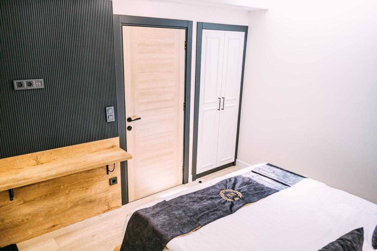 איסטמבול Rw Boutique Hotel מראה חיצוני תמונה
