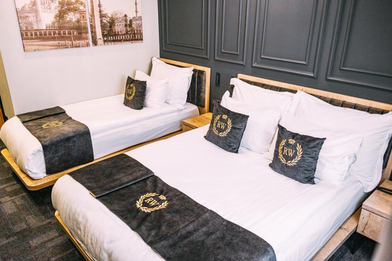 איסטמבול Rw Boutique Hotel מראה חיצוני תמונה