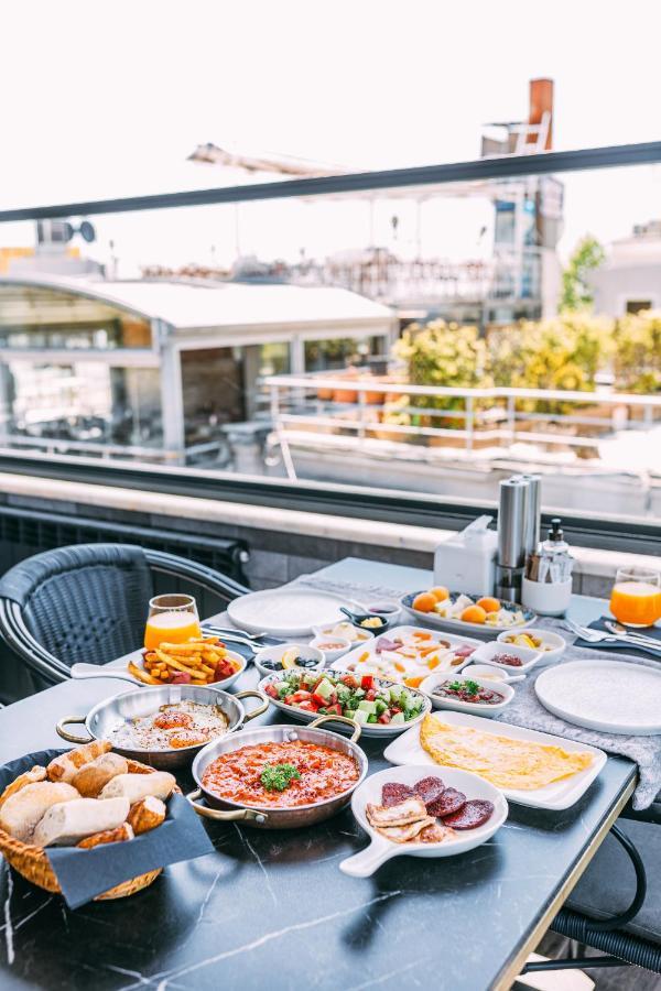 איסטמבול Rw Boutique Hotel מראה חיצוני תמונה