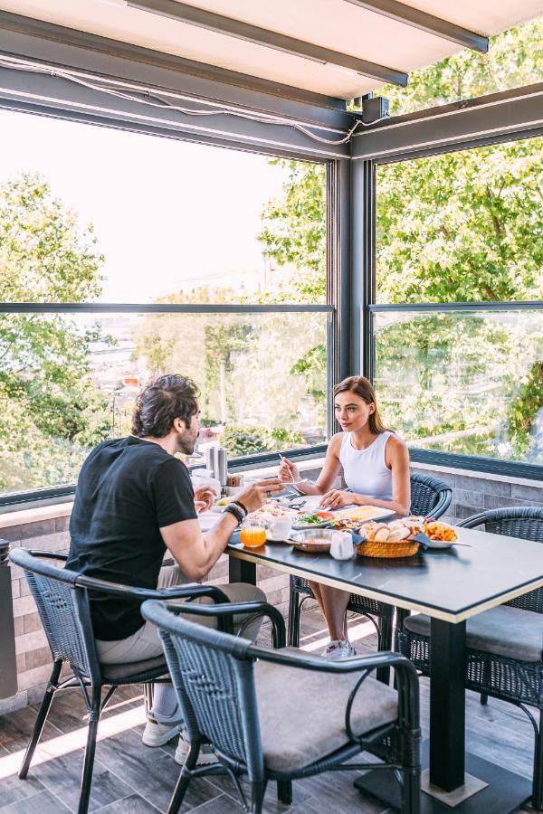 איסטמבול Rw Boutique Hotel מראה חיצוני תמונה