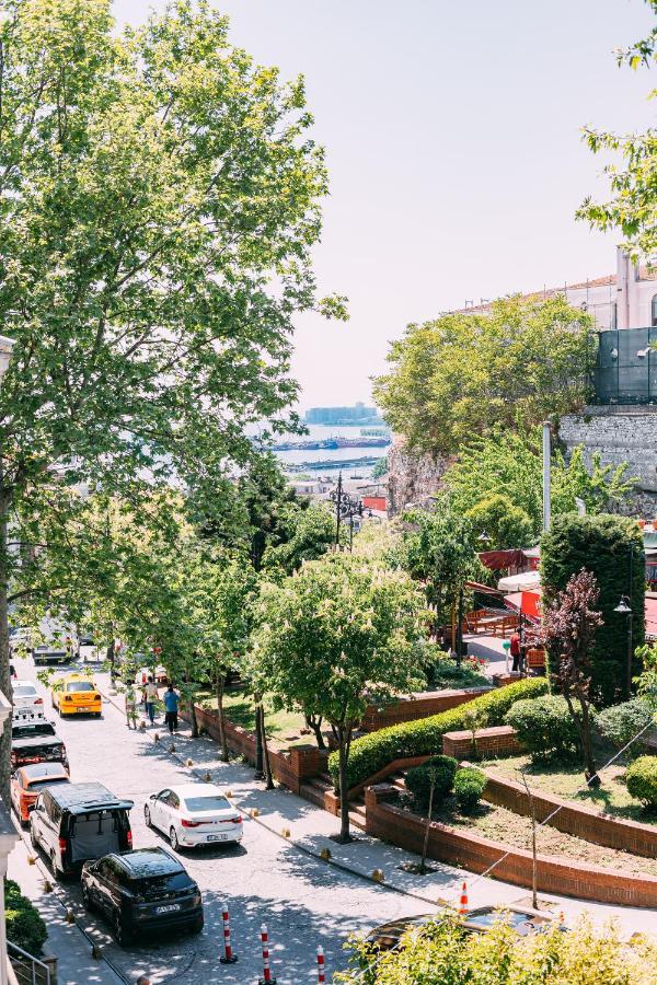 איסטמבול Rw Boutique Hotel מראה חיצוני תמונה
