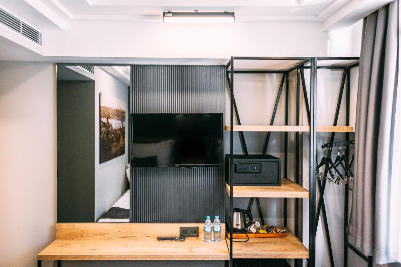 איסטמבול Rw Boutique Hotel מראה חיצוני תמונה
