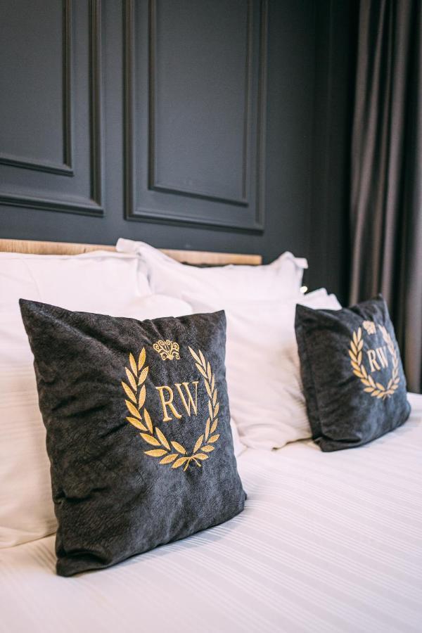 איסטמבול Rw Boutique Hotel מראה חיצוני תמונה