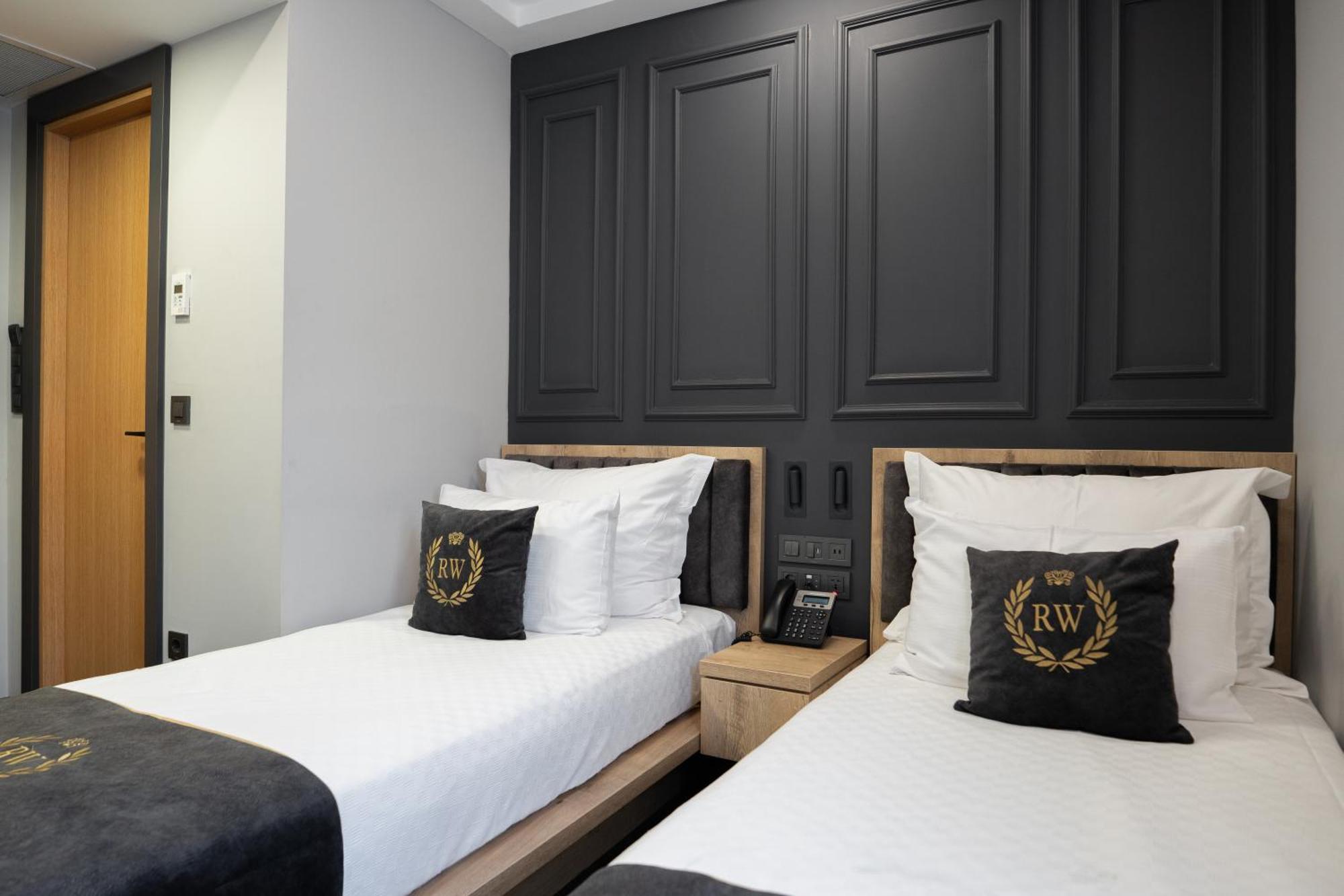 איסטמבול Rw Boutique Hotel מראה חיצוני תמונה